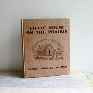 vintage little house on the prairie book set vintage little house on the prairie book set