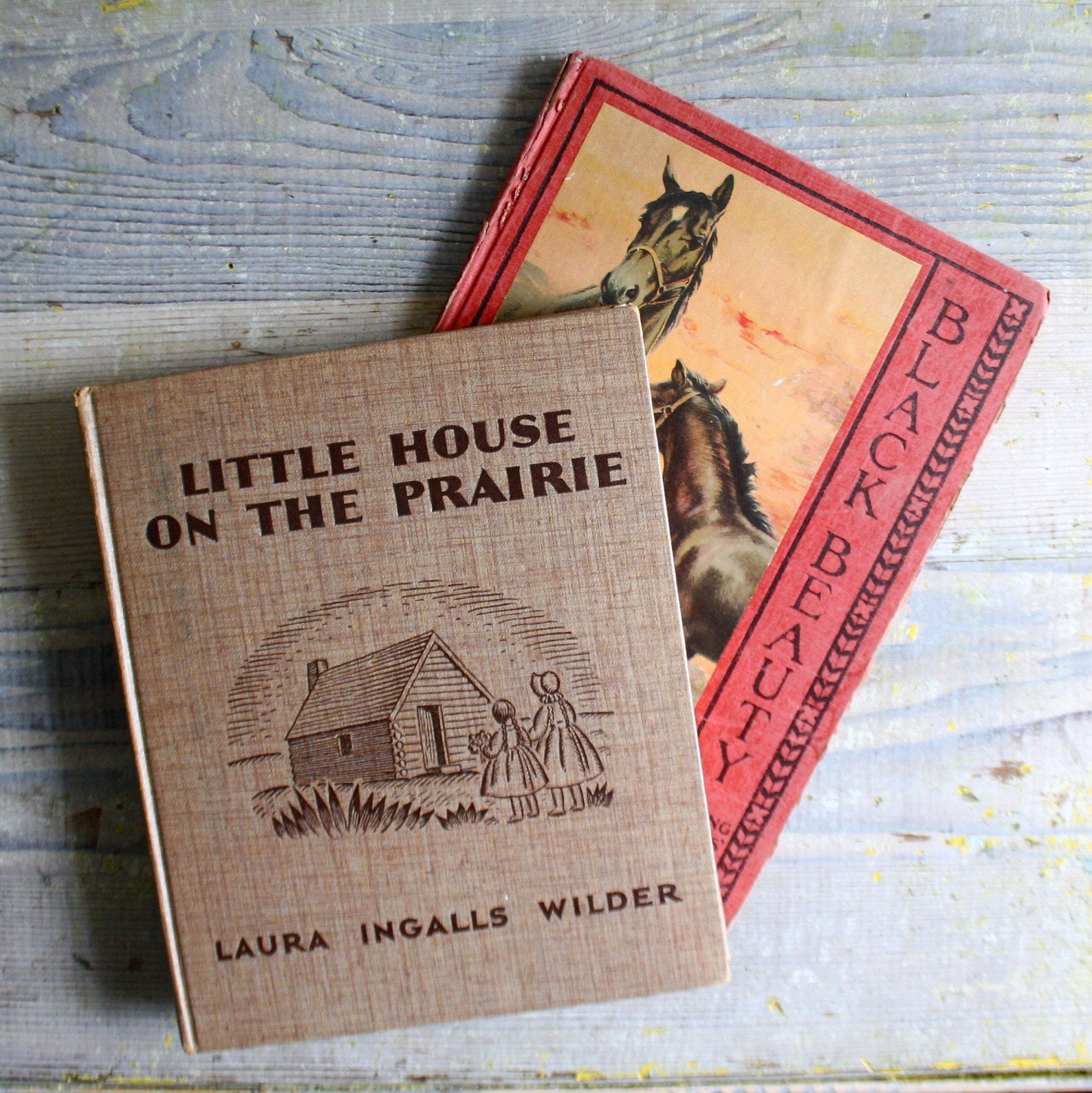 vintage little house on the prairie book set vintage little house on the prairie book set