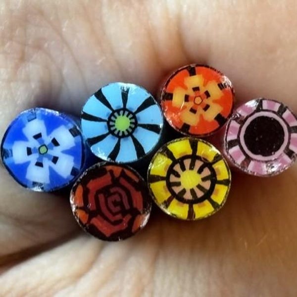 COE 90 - Flower Variety Pack Murrine