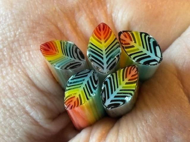 ArrowrootArtsGlass - Etsy