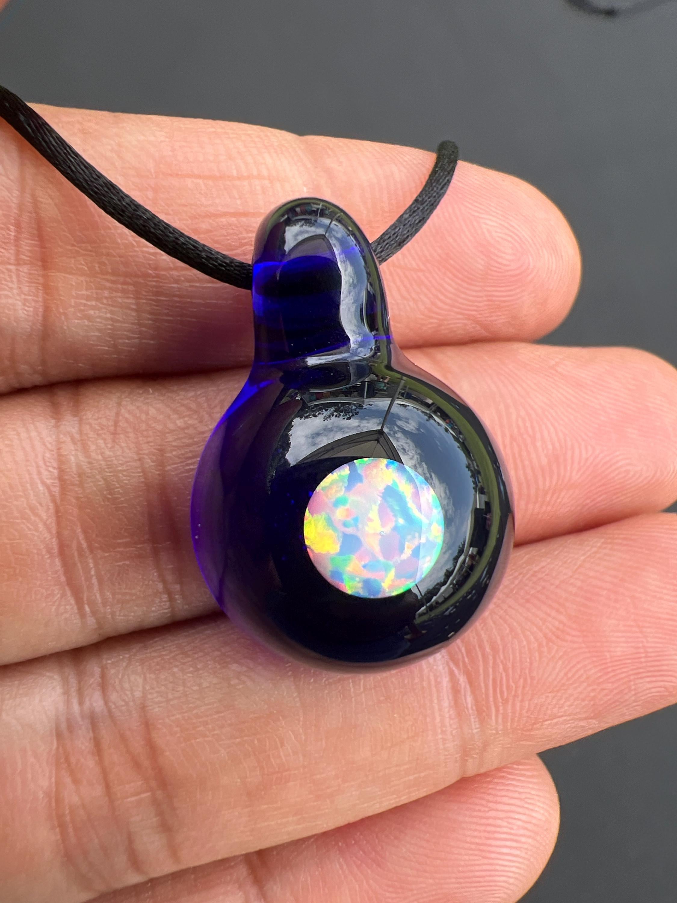 Opal Boro Pendant - Etsy