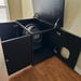 Litter Robot 4 Enclosure: Pine & Birch Cat Cabinet, Hinged Lid - Etsy - Articulated Washed Novel Warranty Erclock Changes Biodegradable Cat Litter