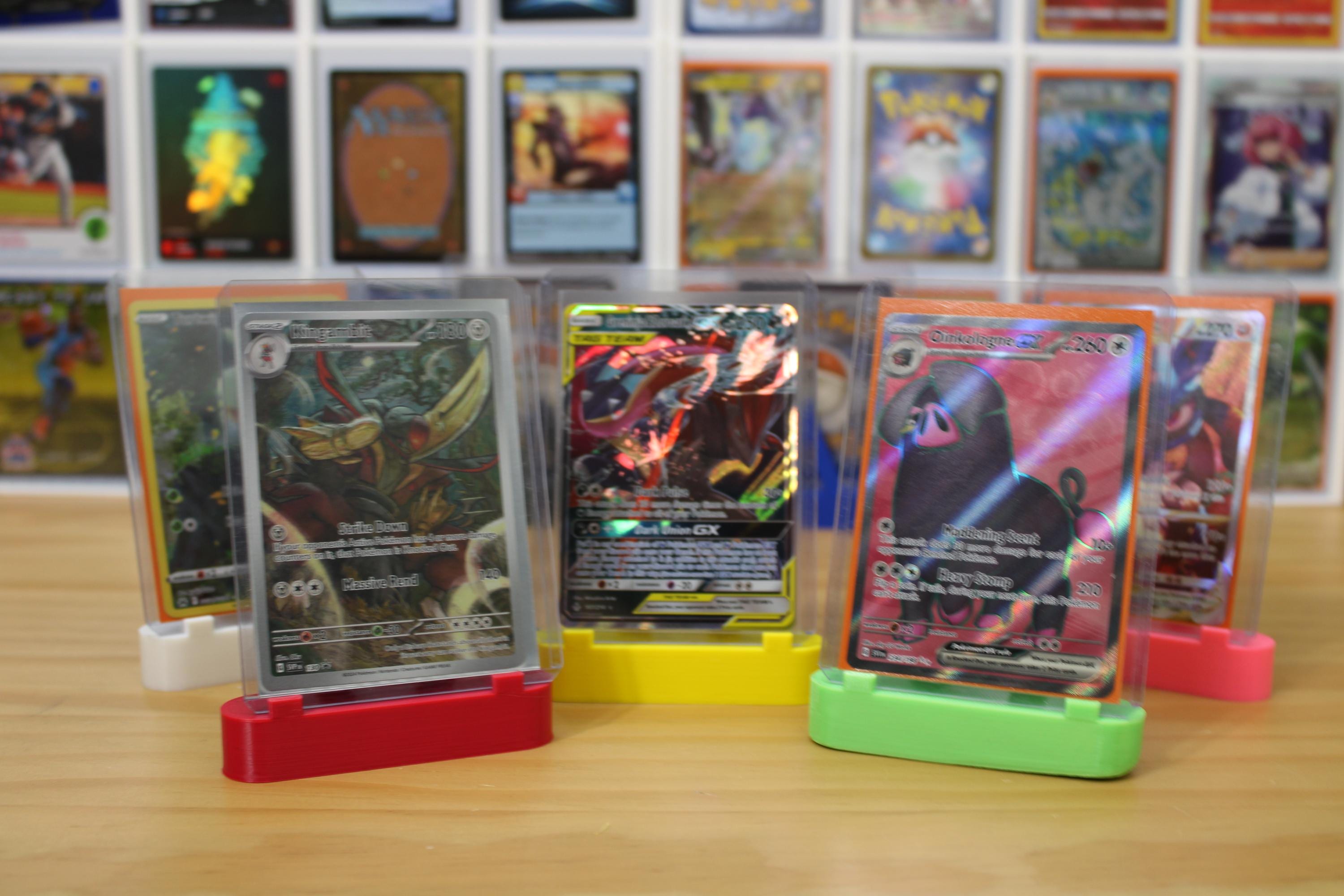Mtg Card Display Stand - Etsy Mtg Card Display Stand - Etsy