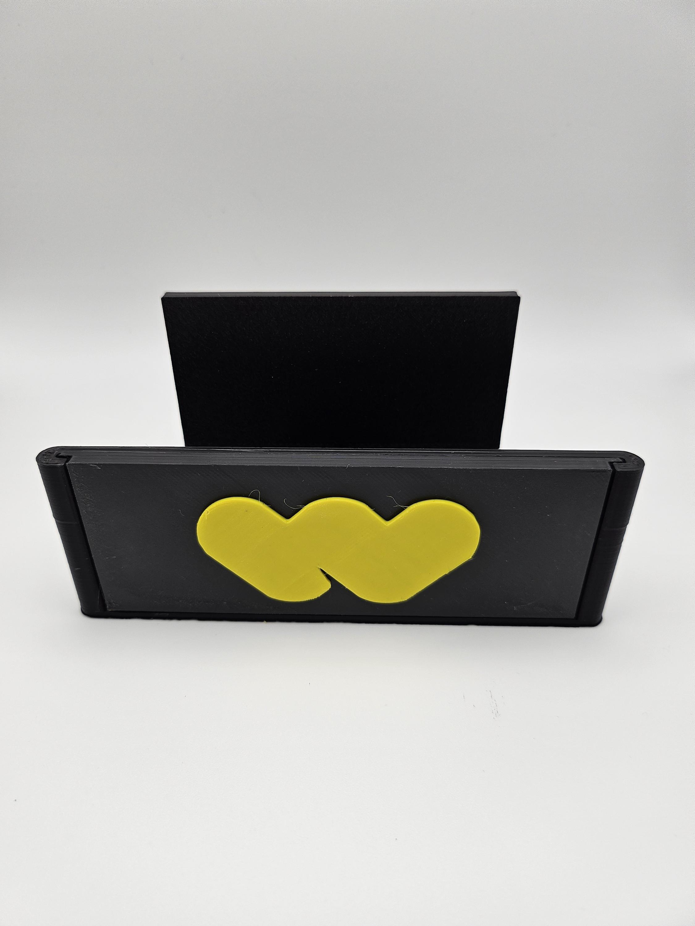 Custom Trading Card Whatnot Display Stand
