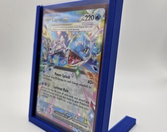 3D Printed Toploader Card Stand: UltraPro Display, 5-Pack