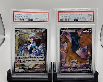 3D-Printed Graded Card Holder: Fits PSA, CGC & BCCG