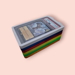Graded Card Slab Bumper: Protector Case for PSA, CGC, One-Touch