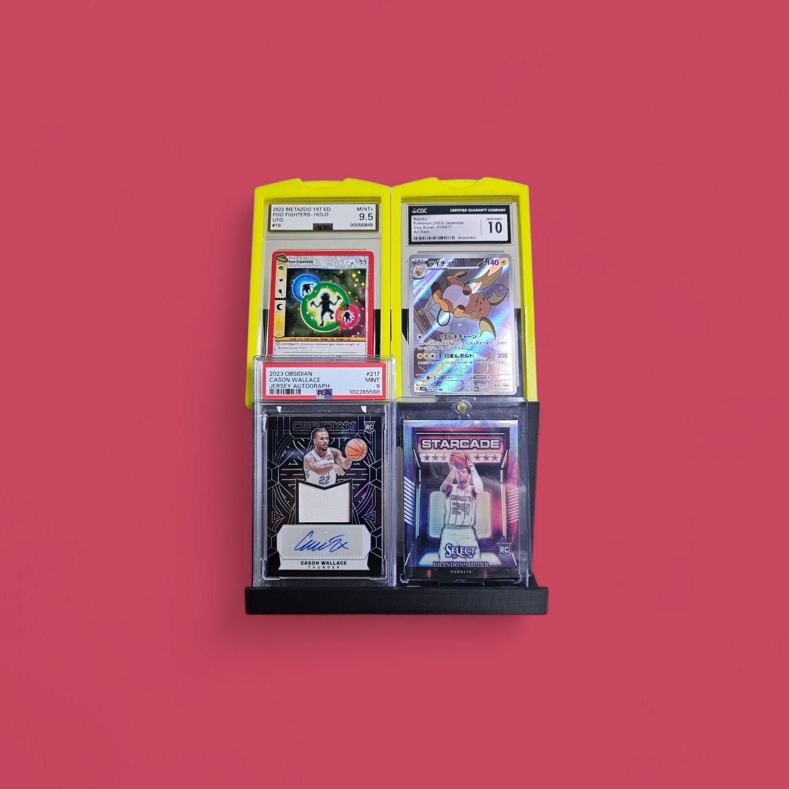 Tcg Vendor Stands - Etsy