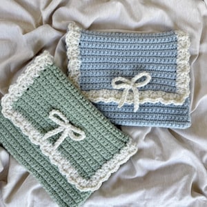 Crochet kindle sleeve paperwhite - Etsy 日本