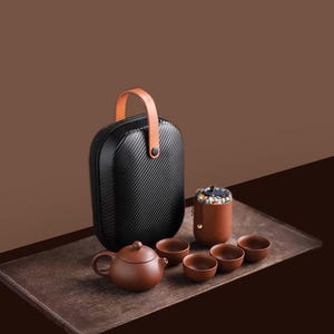 Tea Set, Tea Time, Teapot Set, Japanese Tea Set, Travel Tea Set, Ceramic Tea Set, Mini Tea Set, Tea Set With Teapot, Travel Tea Set