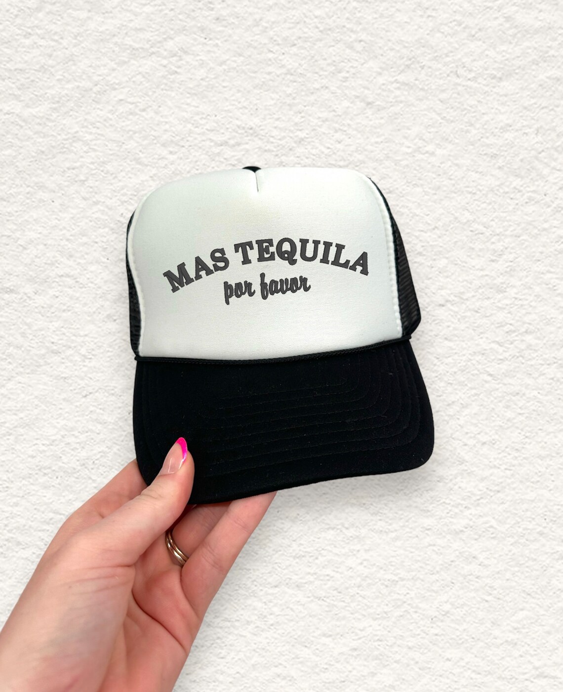 Mas Tequila Por Favor Hat main image 1