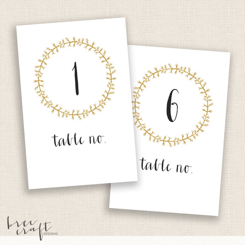 Do it yourself Printable Desk Figures - 4x6 Electronic Layout - Figures 1-20 - Gold Wreath and Calligraphy - Immediate Down load image regarding Diy Printable Table Numbers identified as Do it yourself Printable Desk Figures - 4x6 Electronic Style - Quantities 1-20 - Gold Wreath and Calligraphy - Instantaneous Down load