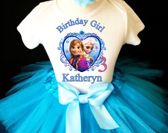 frozen birthday outfit with pants