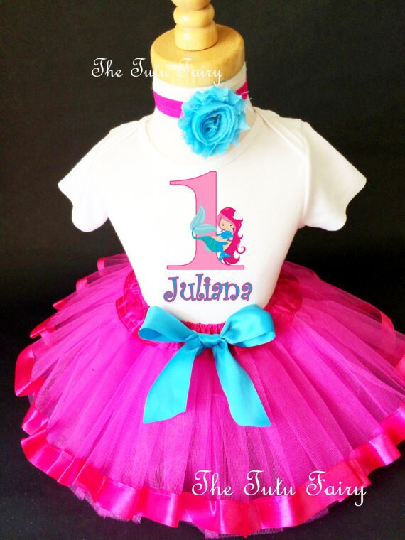 1st 2nd 3rd 4th 5th 6th 7th Birtday Princess Frozen Elsa Blue Tutu Outfit Shirt