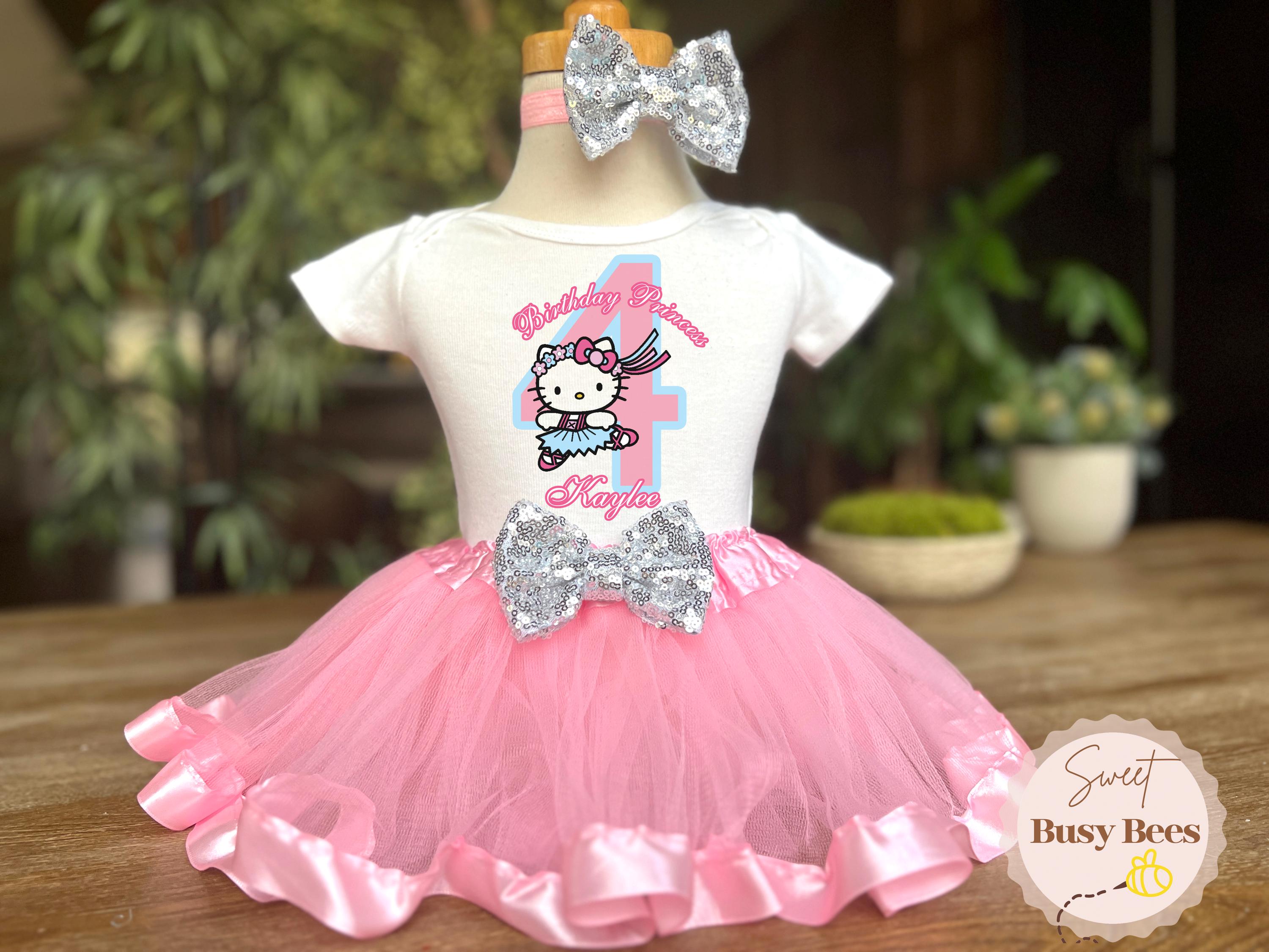 4year Old Birthday Dress - Etsy