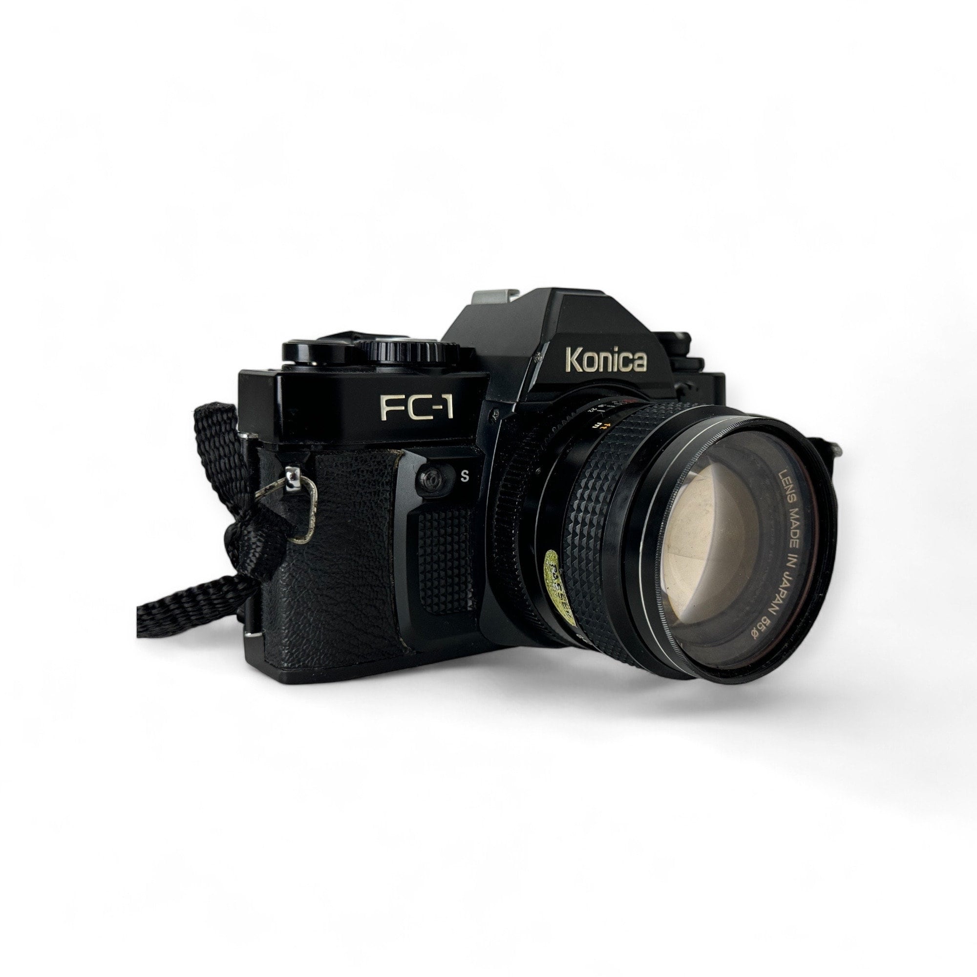 KONICA FC-1 SLR CAMERA plus LENSES | #161872376