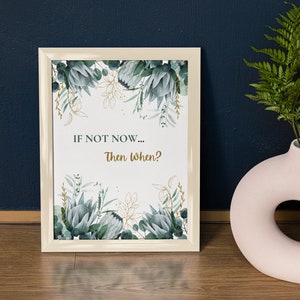 Motivational quotes, motivational office decor, motivational wall decor