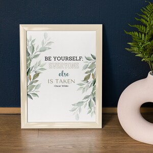 Motivational quotes, motivational office decor, motivational wall decor