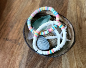 Summer Sun Bracelet Set of 2