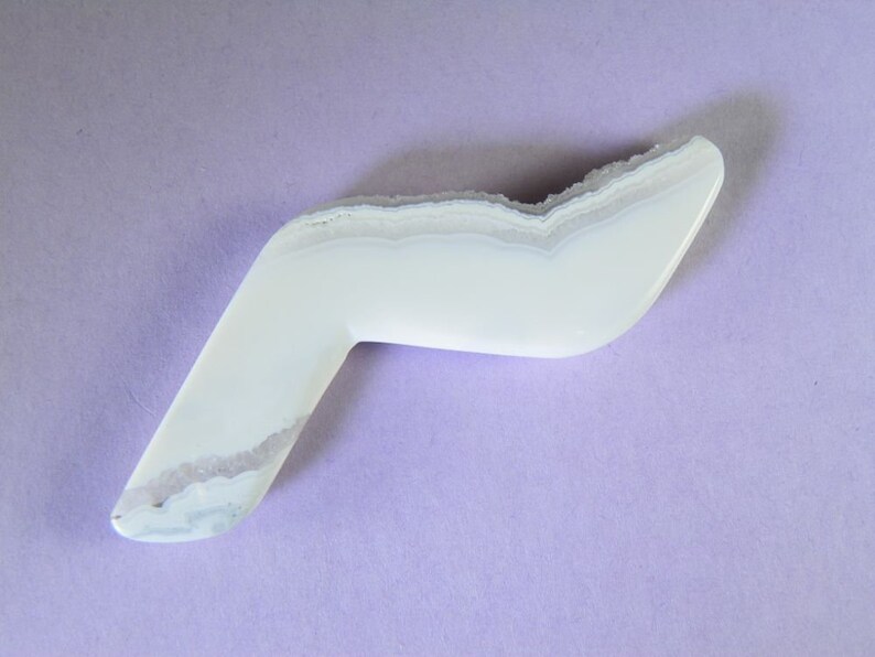 Chalcedony-AgateDruzy Custom Cabochon