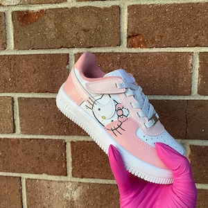 Custom Nikes ANY theme Toddler and Kids Sneakers - Fun, Colorful & Comfortable!