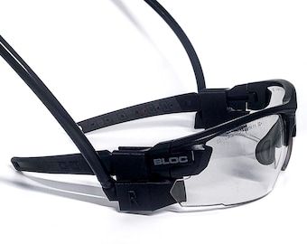 Adaptador Clearflow para gafas balísticas / ExFog, sistemas antivaho Novritsch