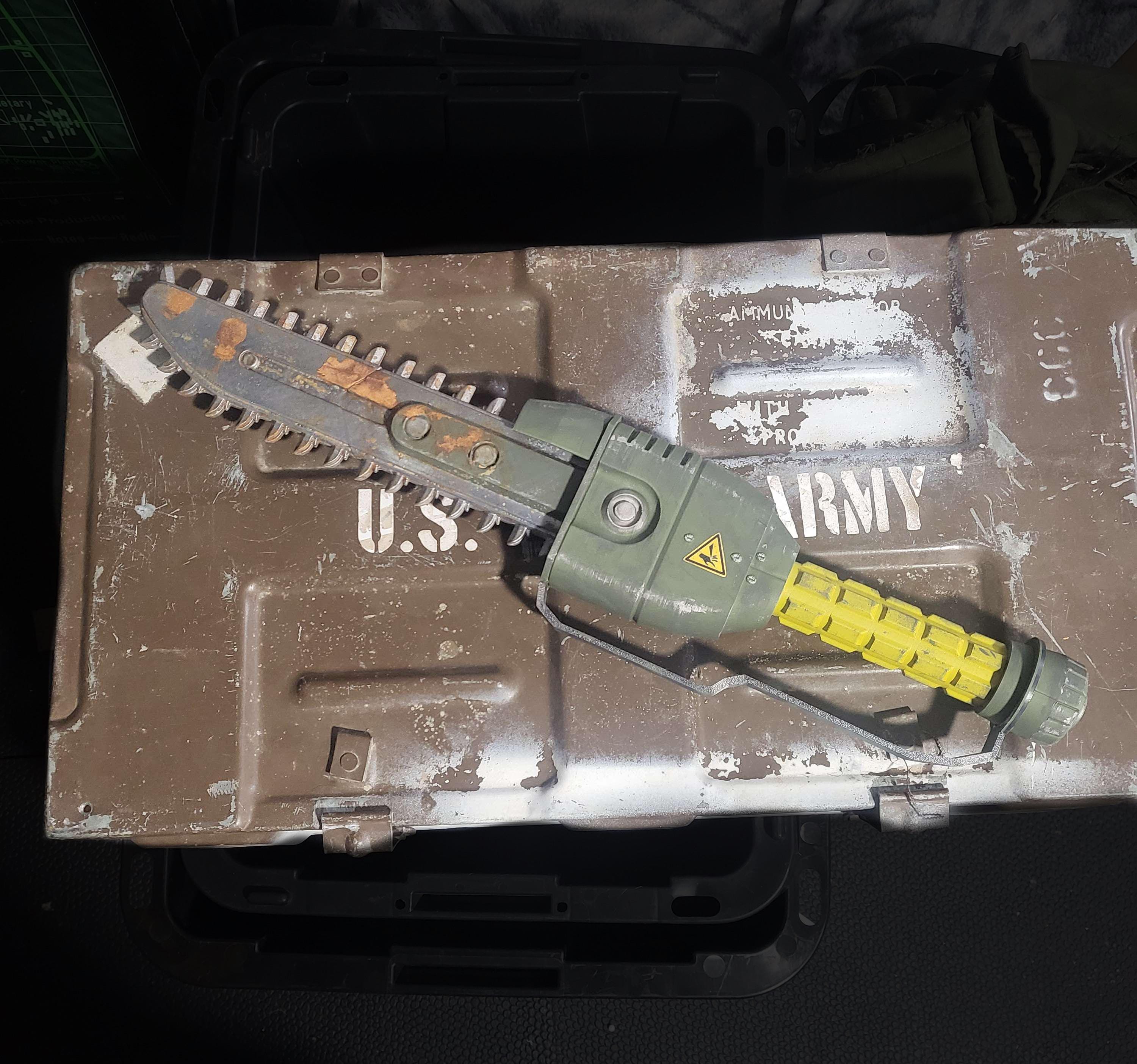 Fallout laser rifle - Etsy 日本