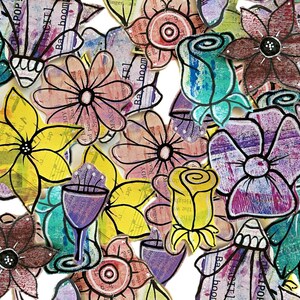Karen Page - Etsy