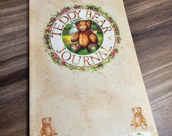 Vintage the Ultimate TEDDY BEAR BOOK - Etsy