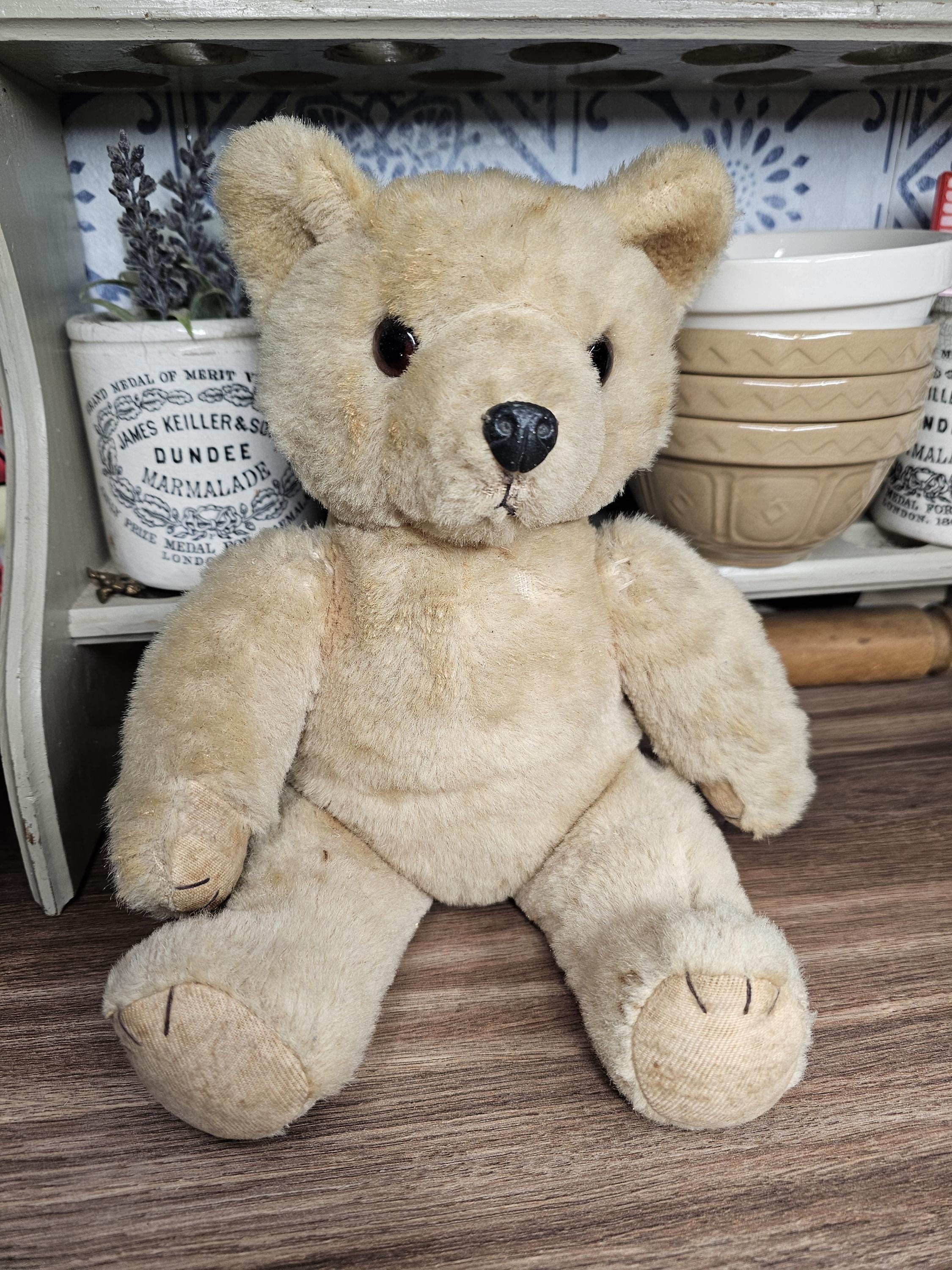 1960s Teddy Bears - Etsy UK