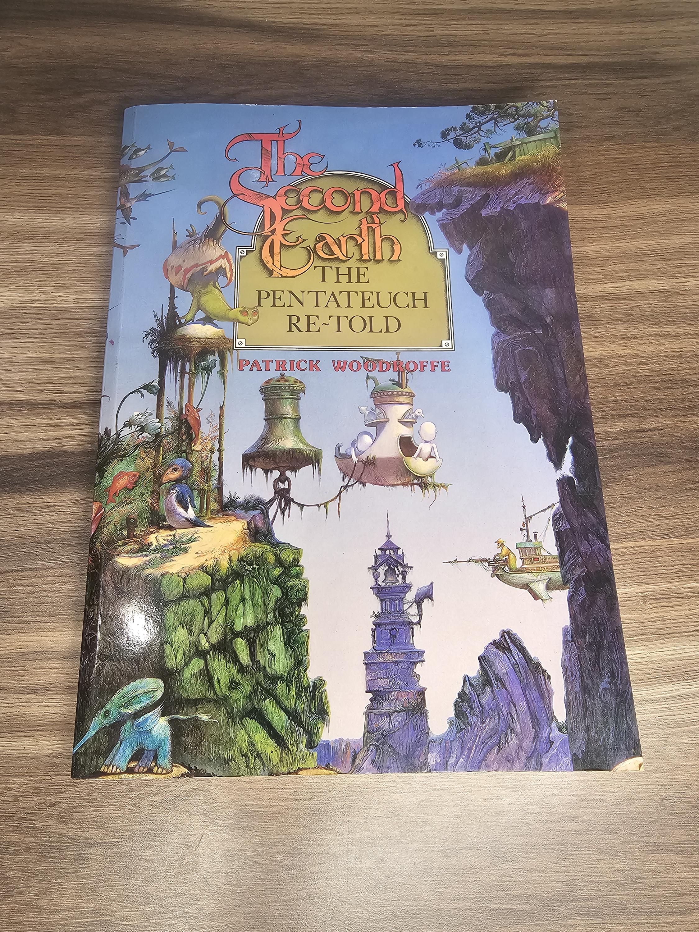Patrick Woodroffe - Etsy