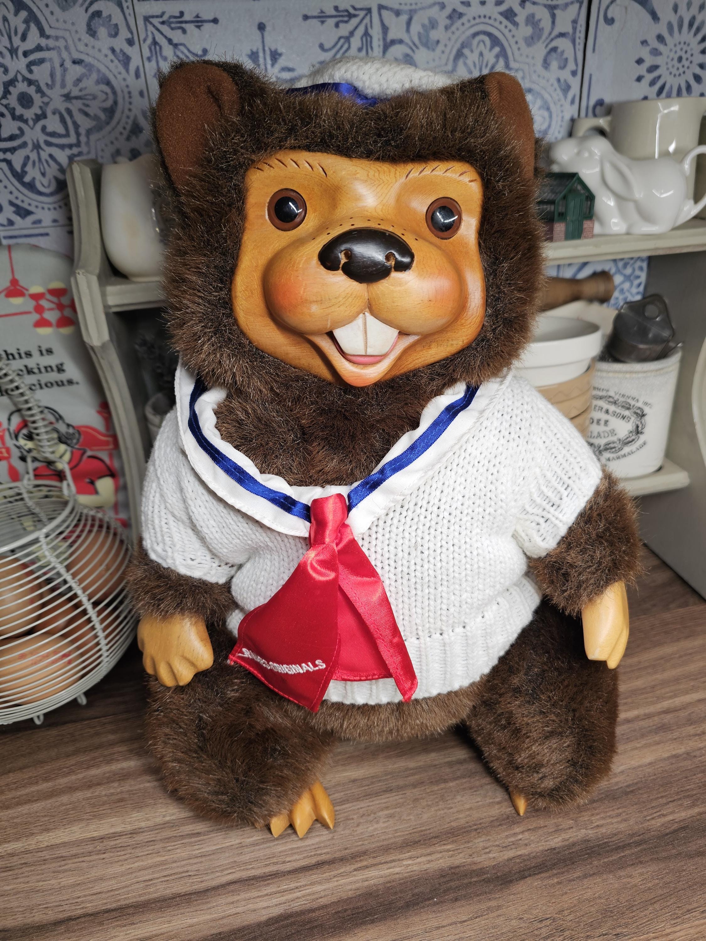 Original Raikes Doll - Etsy display picture 1