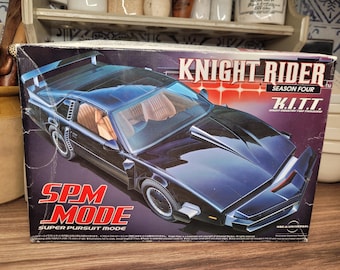 Rough Riders Knight Rider Impossibles Stunt Set With Motorized