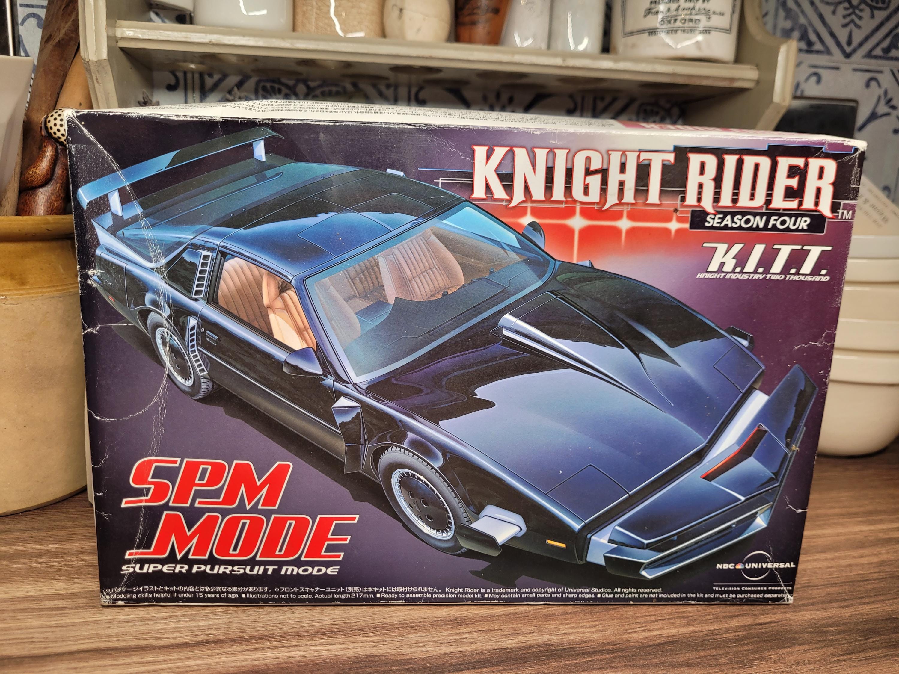 Knight Rider Rc - Etsy