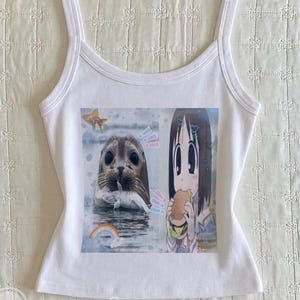 Osaka azumanga daioh shirt - Etsy 日本