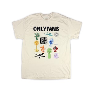 ONLYFANS Cursed T-shirt, Y2K Tee Funny Tshirt, Ironic Twitter Meme