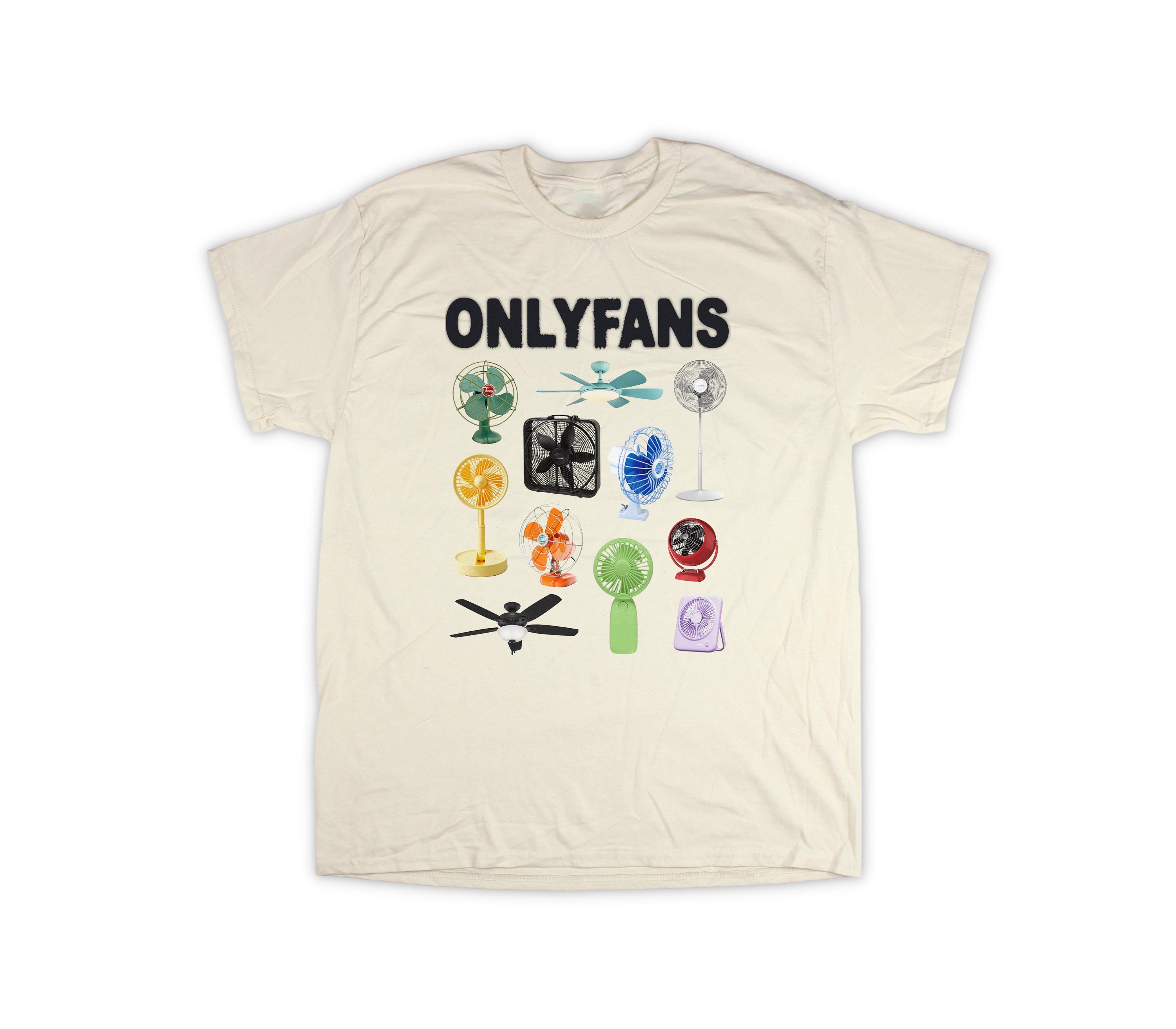 OnlyFans Tee White