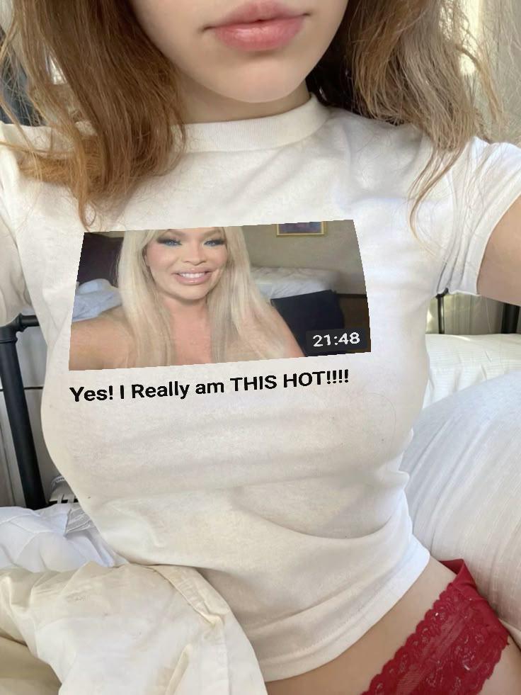 Trisha Paytas Tank - Etsy