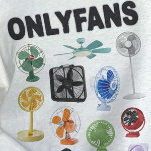 ONLYFANS Cursed T-shirt, Y2K Tee Funny Tshirt, Ironic Twitter Meme