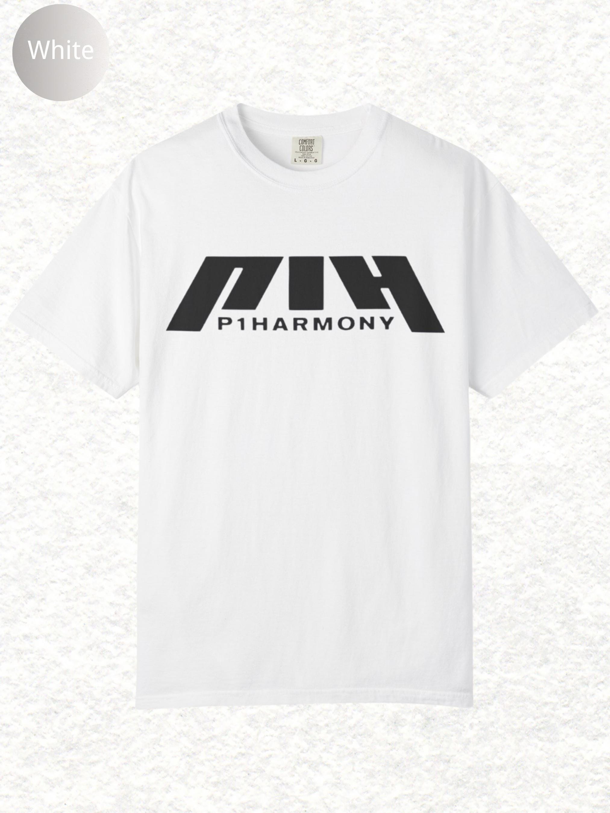 UTOP1A 未開封 リンガーTシャツ ソウルコン P1Harmony グッズ P1harmony Merch - Etsy