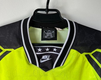 Nike Borussia Dortmund 1994-1995 Jersey Long Sleeve Size XS - Etsy