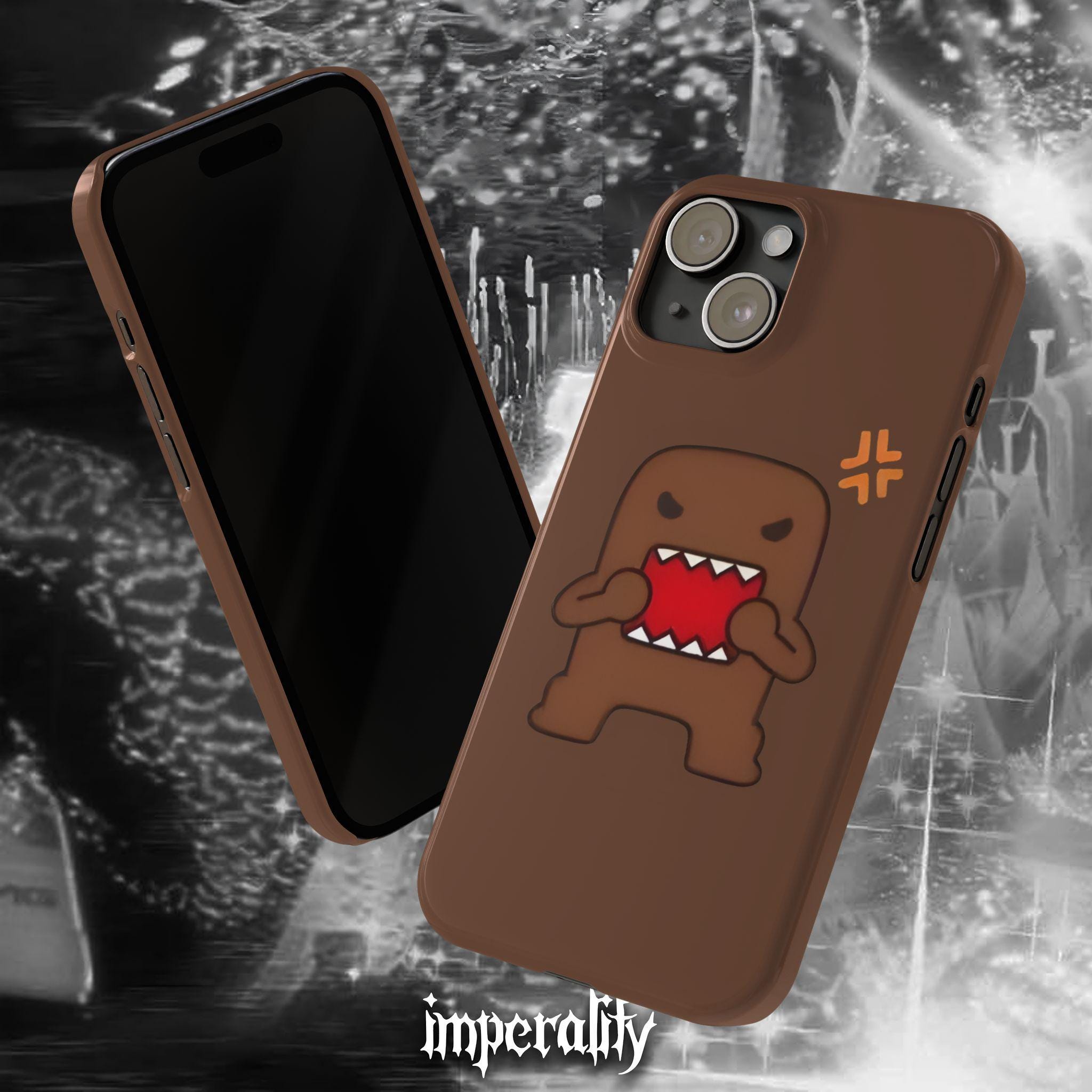 Domo iPhone 15-11 Phone Case - Etsy Domo iPhone 15-11 Phone Case - Etsy