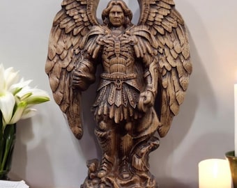 イギリスアンティーク 天使のブロンズ像(ラッパ)大理石台座付き イギリスアンティーク 天使のブロンズ像(ラッパ)大理石台座付き