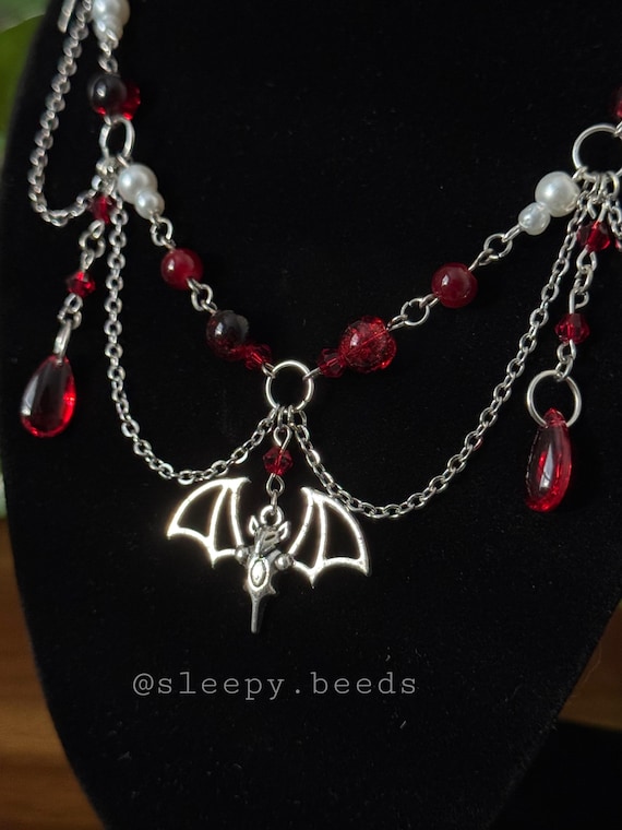 Astarion Ancunín BG3 Inspired Necklace ⟡ Pale Elf Charm Jewelry Baldur’s Gate 3 Gift
