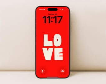 Telefoonbehang LIEFDE, telefoonachtergrond Valentijnsdag