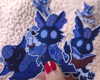 Fan Art Deadlock Sticker Pack – Rem