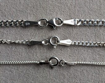 Collana Unisex Con Ciondolo Bottone In Argento 925 E Oro - Catena Belcher Regolabile