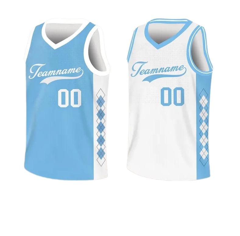 Discover Custom Team Name & Number Basketball Jersey, Basketball Fan Lovers Jersey