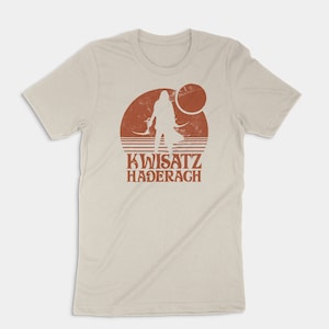 Dune Kwisatz Haderach Retro T-Shirt