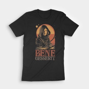 Dune Bene Gesserit Sisterhood T-Shirt